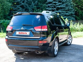 2012 Citroen C-Crosser, чёрный, 1150000 рублей, вид 3