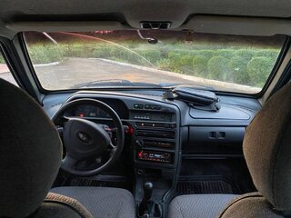 2003 Lada (ВАЗ) 2115, серебристый, 160000 рублей, вид 5