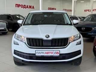 2019 Skoda Kodiaq I, белый, 2300000 рублей, вид 2