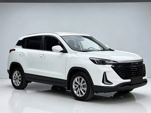 2022 BAIC X3, белый, 960700 рублей - вид 5