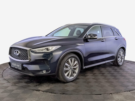 Infiniti QX50 II