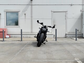 2024 Harley-Davidson Sportster S, голубой, 1649000 рублей, вид 3