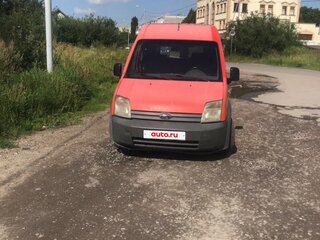 2008 Ford Transit Connect LWB I, оранжевый, 385000 рублей, вид 1
