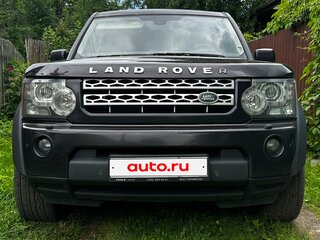 2012 Land Rover Discovery IV, коричневый, 1400000 рублей, вид 1
