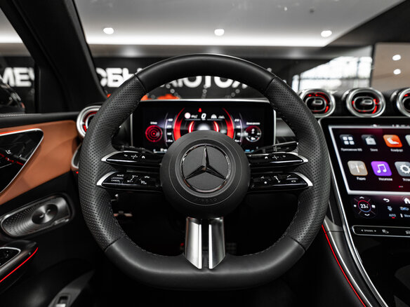 2026 Mercedes-Benz GLC Coupe 300 II (C254), белый, 9790000 рублей - вид 16