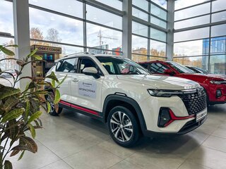 2025 Changan CS35 Plus I Рестайлинг, белый, 2779900 рублей, вид 3