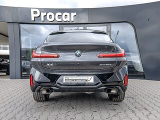 2025 BMW X4 30d II (G02) Рестайлинг, серый, 10311000 рублей, вид 5