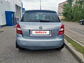 2010 Skoda Fabia II, серый, 299999 рублей, вид 5