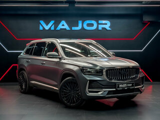 2024 Geely Monjaro I, серый, 3500000 рублей, вид 3