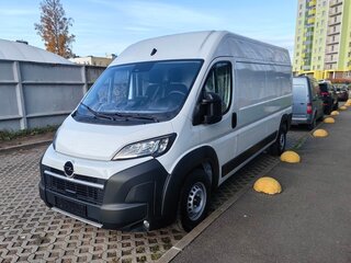 2025 Opel Movano, белый, 5300000 рублей, вид 1