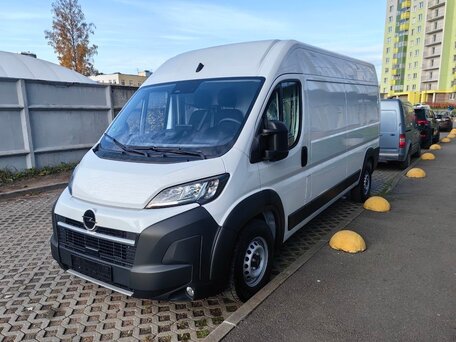 2025 Opel Movano, белый, 5300000 рублей, вид 1