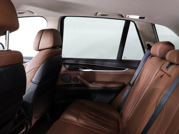 2017 BMW X5 35i III (F15), чёрный - вид 13