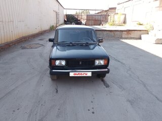 2010 Lada (ВАЗ) 2105, чёрный, 115000 рублей, вид 1