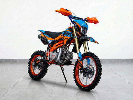 2026 Kayo Evolution YX125EM, оранжевый, 75400 рублей, вид 1