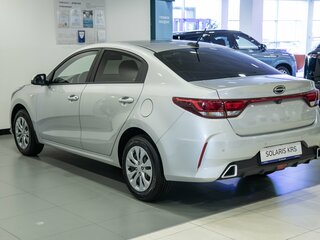 2025 Solaris KRS, серебристый, 2870000 рублей, вид 3