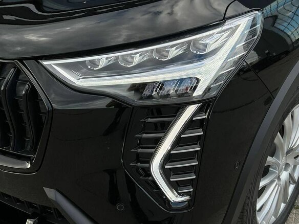 2026 Haval Jolion I Рестайлинг, чёрный, 3099000 рублей - вид 2
