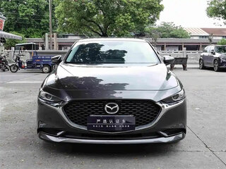 2023 Mazda 3 Axela IV (BP), серый, 1650007 рублей, вид 2