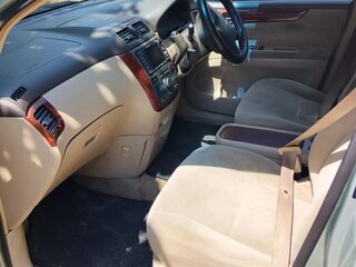 2002 Toyota Ipsum II (M20), серый, 675000 рублей, вид 5