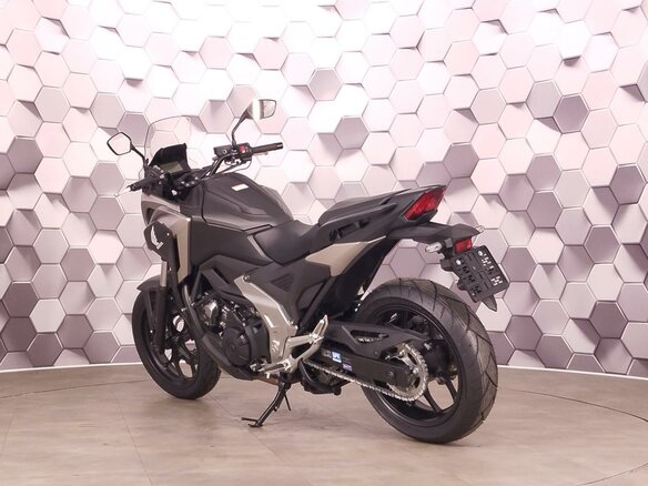 2021 Honda NC 750X, чёрный, 899000 рублей - вид 7