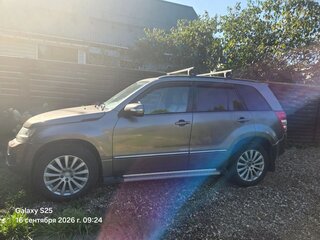 2013 Suzuki Grand Vitara II Рестайлинг 2, золотистый, 1200000 рублей, вид 5