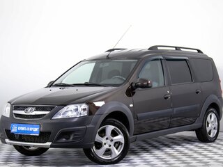2019 Lada (ВАЗ) Largus I, коричневый, 1059000 рублей, вид 3