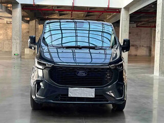 2023 Ford Transit Custom LWB I (China Market), синий, 2270000 рублей, вид 1