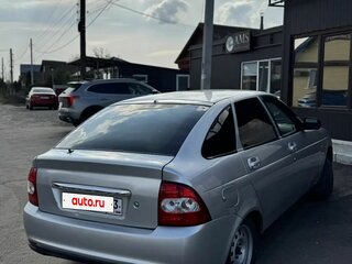 2009 Lada (ВАЗ) Priora I, серебристый, 180000 рублей, вид 2