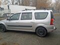 2016 Lada (ВАЗ) Largus I, серебристый, 560000 рублей - вид 5