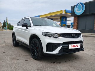 2023 Geely Tugella I Рестайлинг, белый, 2550000 рублей, вид 1