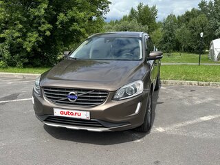 2014 Volvo XC60 I Рестайлинг, серый, 1850000 рублей, вид 1