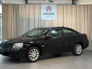 2008 Mitsubishi Galant IX Рестайлинг 2, чёрный, 575000 рублей, вид 5
