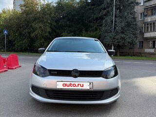2013 Volkswagen Polo V, серый, 650000 рублей, вид 5