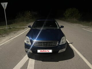 2006 Nissan Teana I (J31) Рестайлинг, синий, 515000 рублей, вид 2