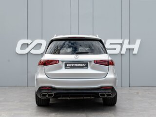 2020 Mercedes-Benz GLS 450 II (X167), серый, 7920000 рублей, вид 4