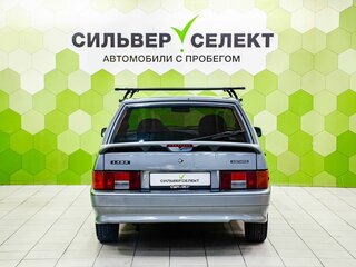 2011 Lada (ВАЗ) 2114, серый, 200000 рублей, вид 4