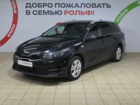 Kia Ceed III Рестайлинг