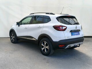 2018 Renault Kaptur I, белый, 1364000 рублей, вид 4