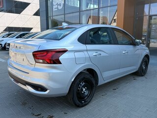 2026 Lada (ВАЗ) Iskra, серебристый, 1644500 рублей, вид 5