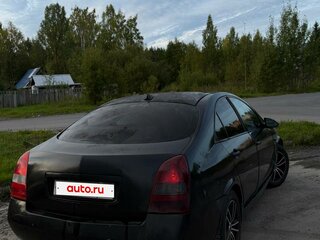 2007 Nissan Primera III (P12), чёрный, 280000 рублей, вид 2