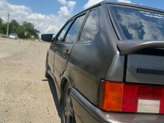 2009 Lada (ВАЗ) 2114, коричневый, 170000 рублей, вид 5