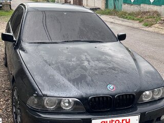 1998 BMW 5 серии 523i IV (E39), чёрный, 260000 рублей, вид 2