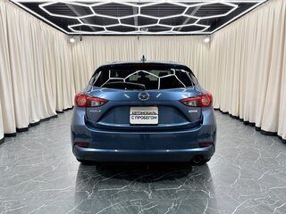 2016 Mazda Axela III Рестайлинг, синий, 1479000 рублей, вид 5