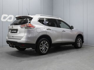 2016 Nissan X-Trail III, серебристый, 1850000 рублей, вид 2