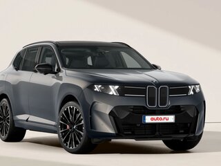 2026 BMW X5 40d V (G65), серый, 18500000 рублей, вид 2