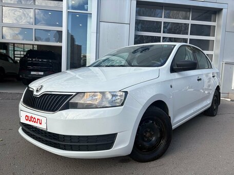 Skoda Rapid I