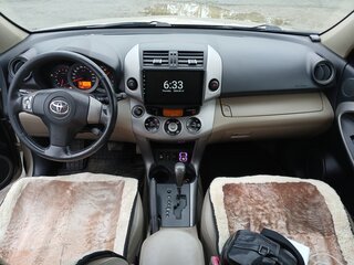 2008 Toyota RAV4 III (XA30), бежевый, 1250000 рублей, вид 5