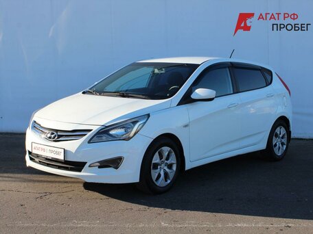 Hyundai Solaris I