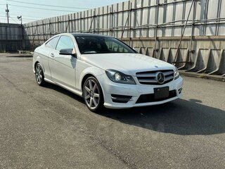 2014 Mercedes-Benz C-Класс 180 III (W204) Рестайлинг, белый, 2000000 рублей, вид 4