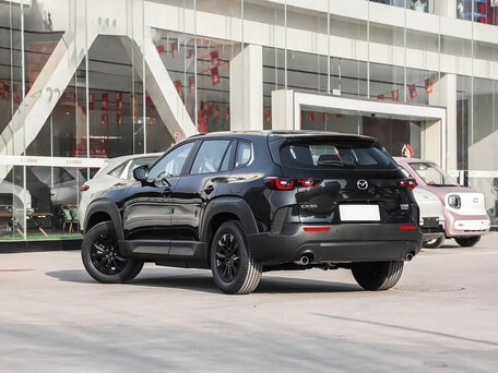 2026 Mazda CX-50, чёрный, 3050000 рублей, вид 3