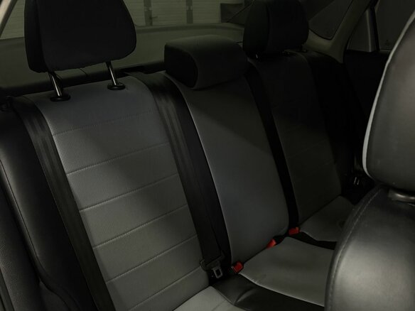 2010 Volkswagen Polo V, серебристый, 399888 рублей - вид 13
